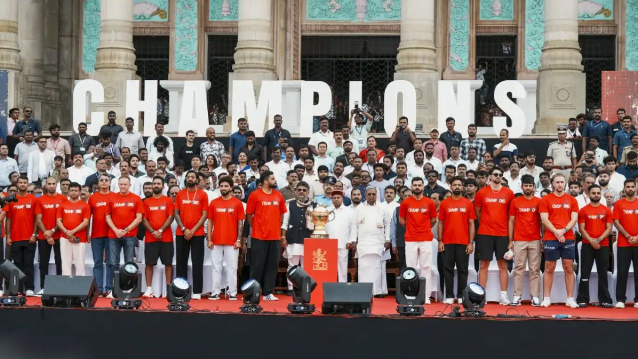 IPL 2026 Opening Ceremony