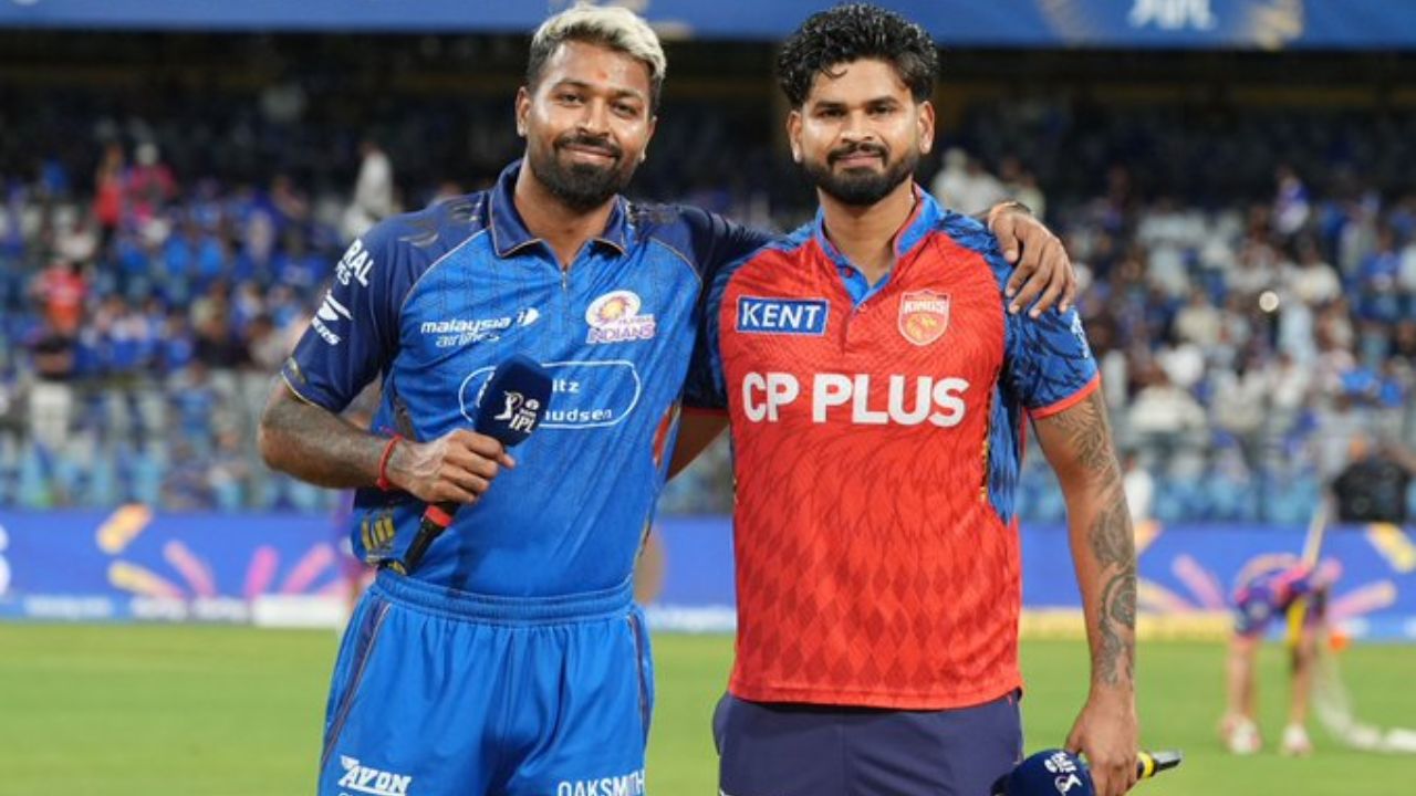 IPL 2026 PBKS Vs MI