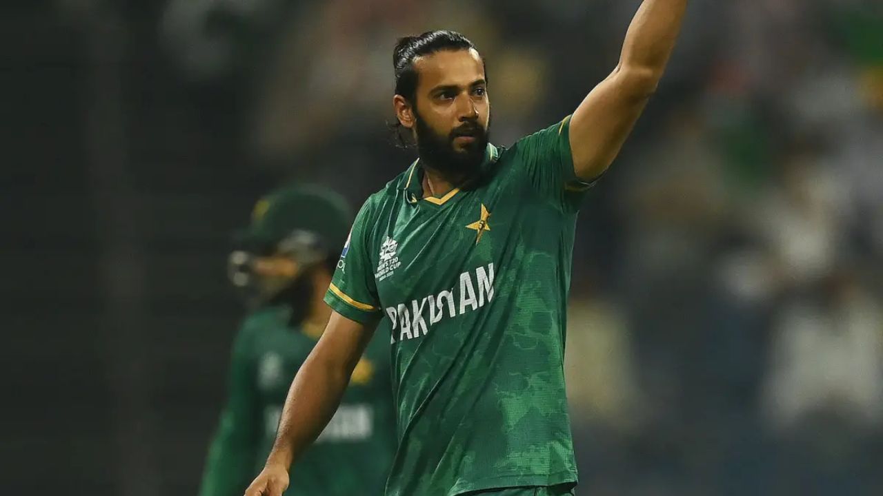 Imad Wasim