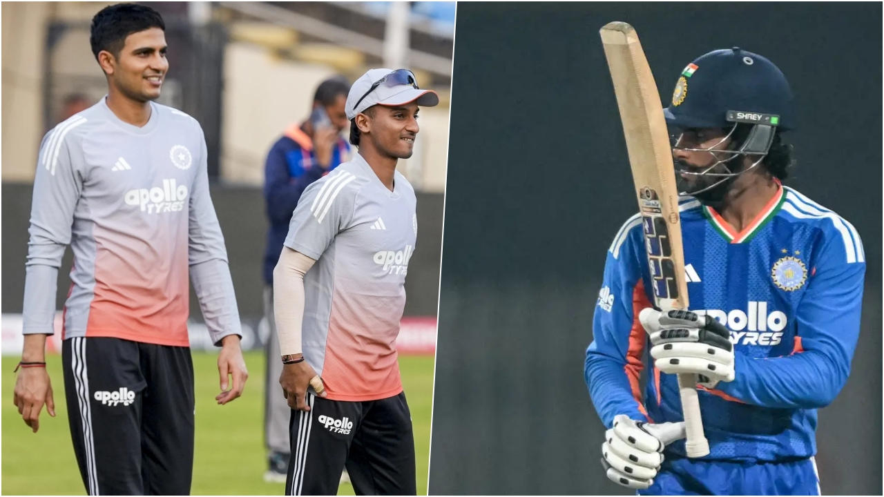T20 WC Squad