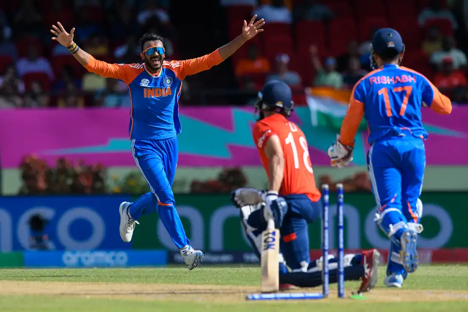 India Vs England