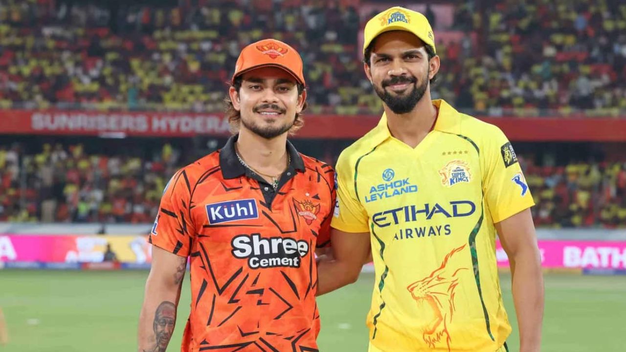 Ishan Kishan And Ruturaj Gaikwad For IPL 2026