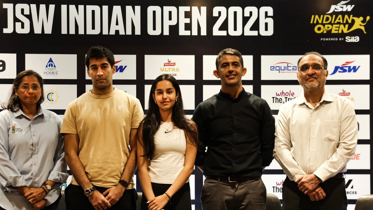 JSW Indian Open