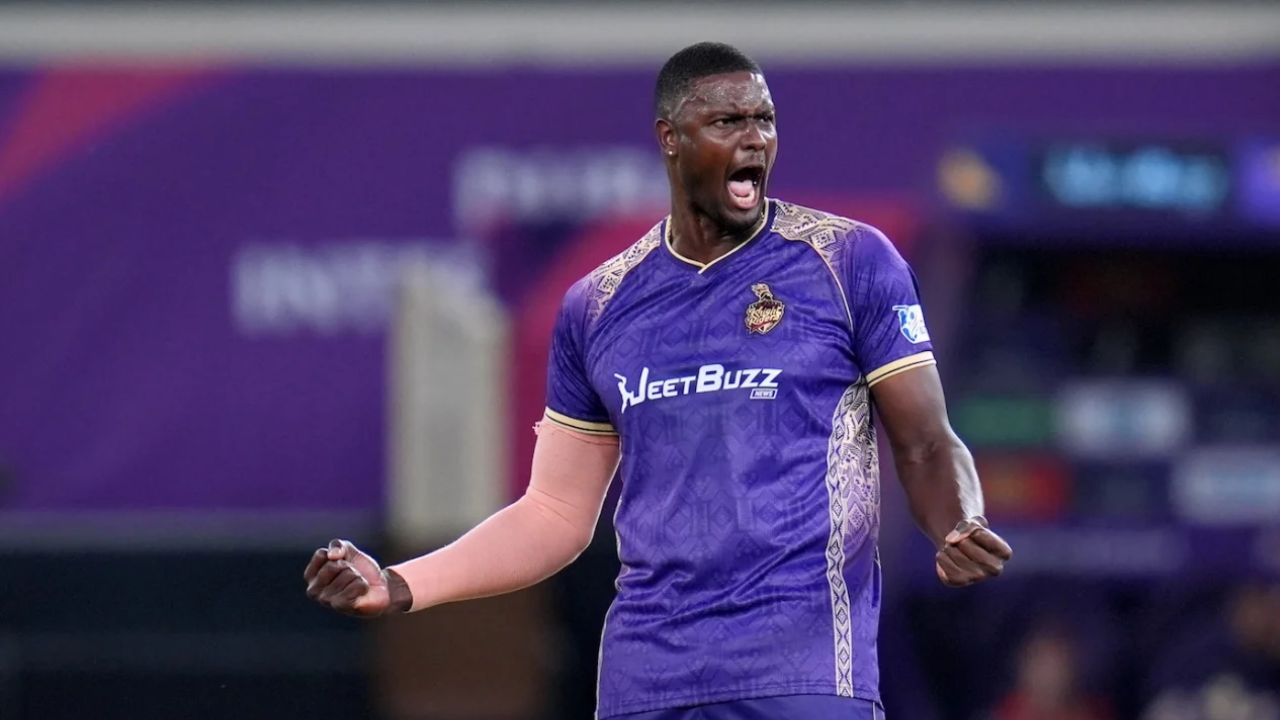 Jason Holder