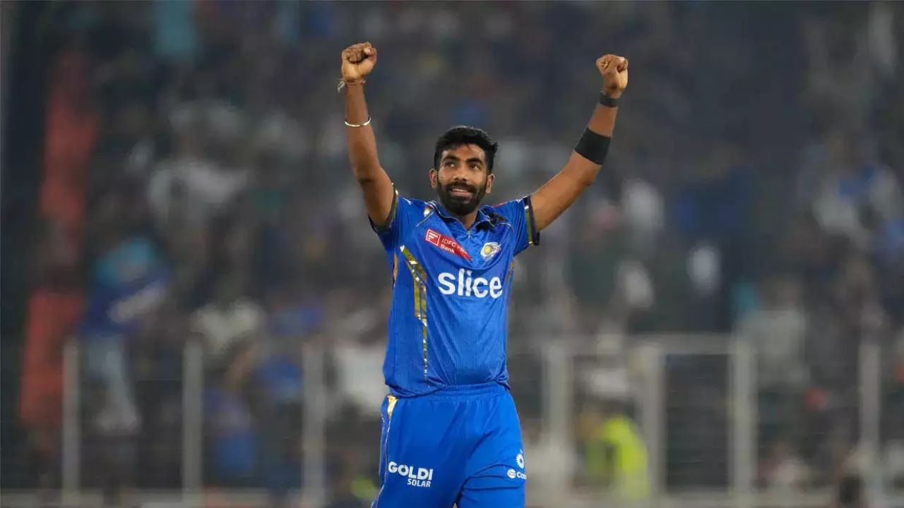 Jasprit Bumrah IPL 2026