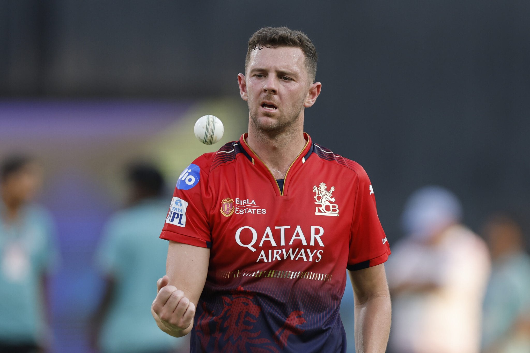 Josh Hazlewood
