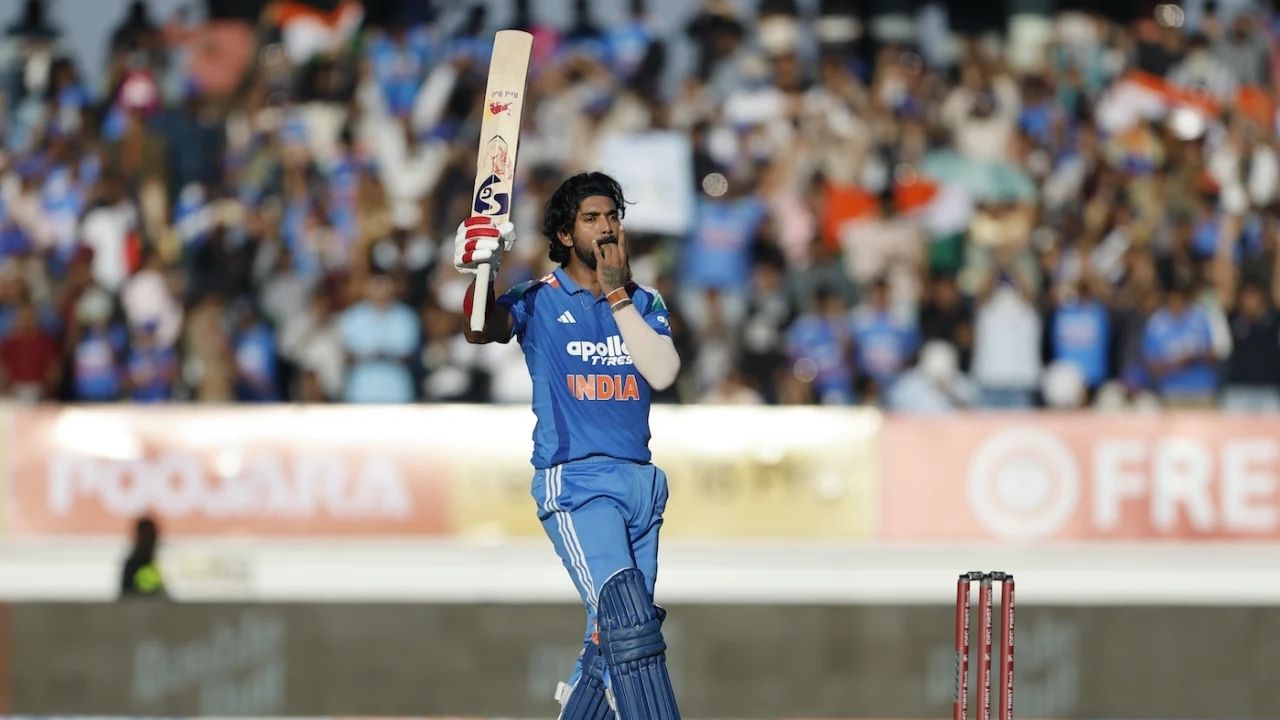 KL Rahul Century 1