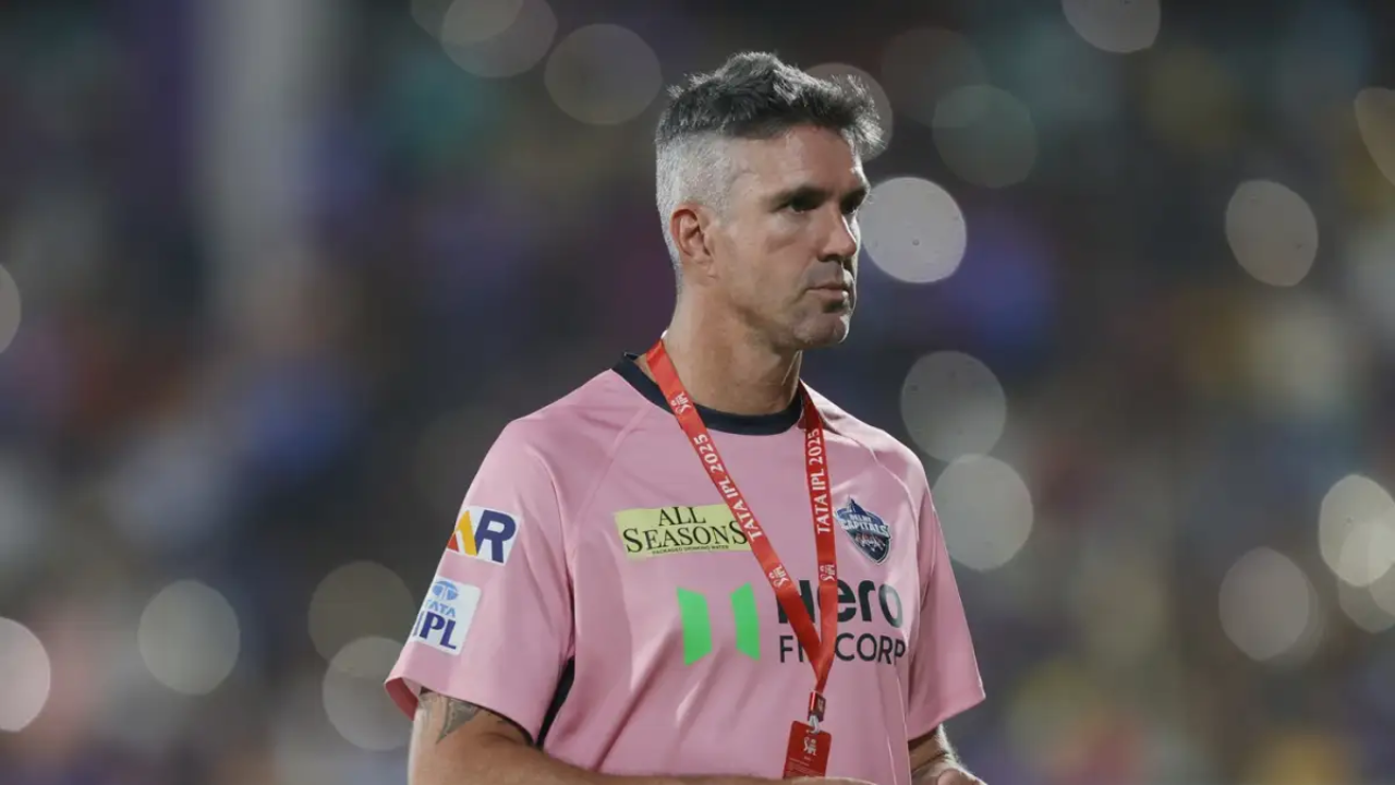 Kevin Pieterson IPL