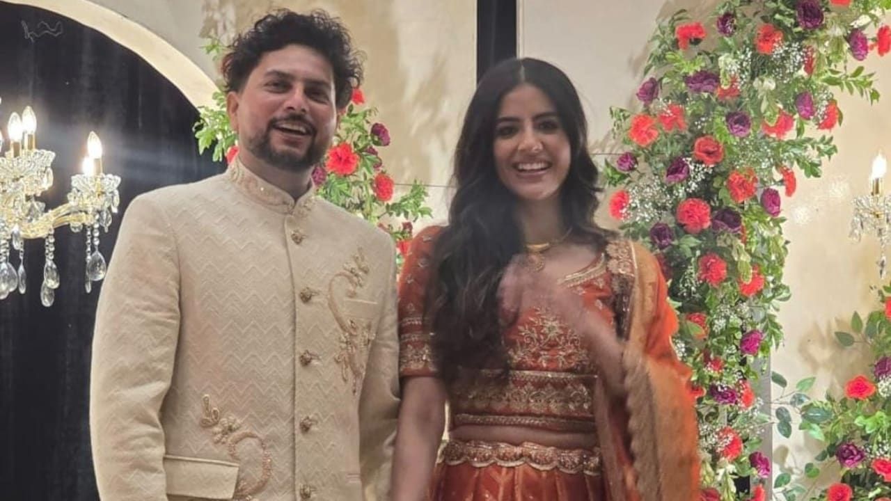 Kuldeep Yadav Vanshika Chadha