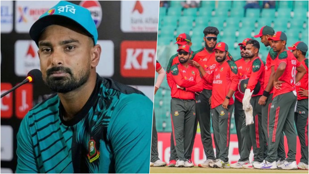 Litton Das On T20 WC 2026