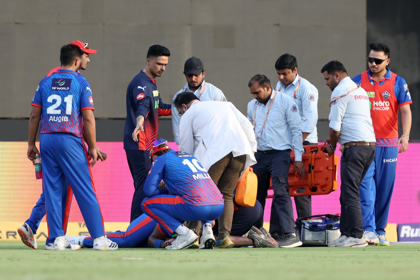 Lungi Ngidi Injury