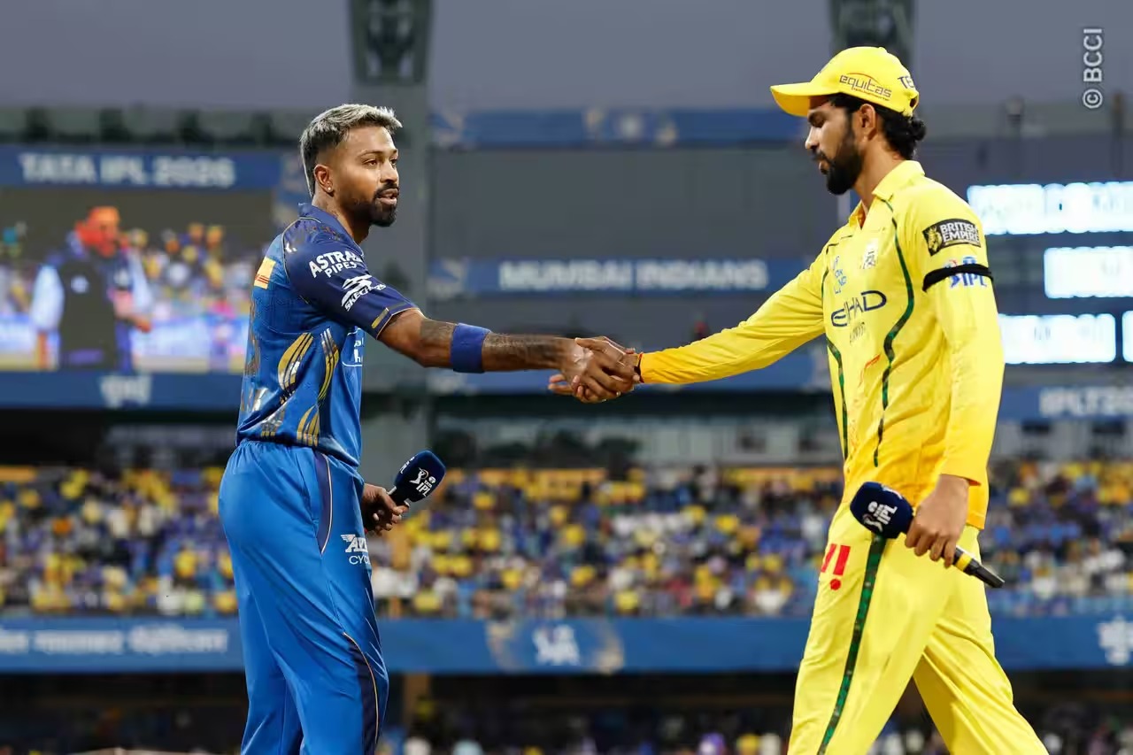 MI vs CSK