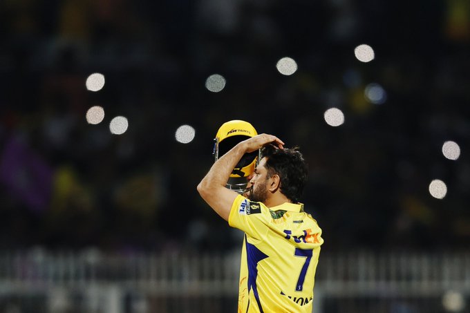 MS Dhoni
