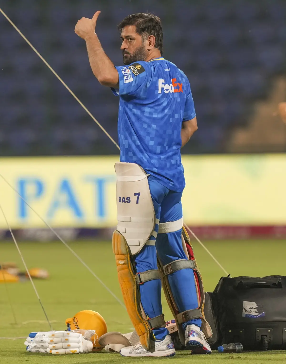 MS Dhoni