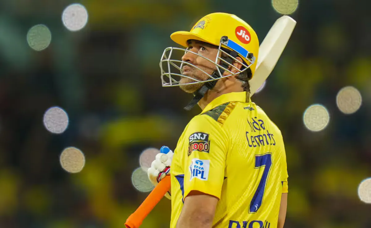 MS Dhoni