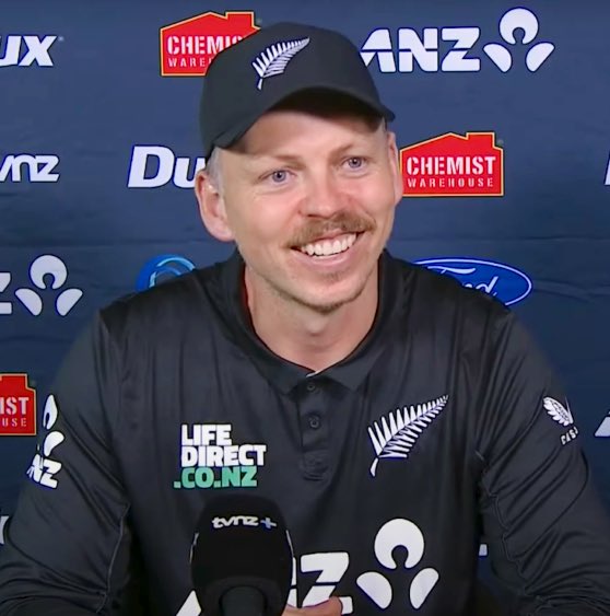 IND vs NZ: Michael Bracewell