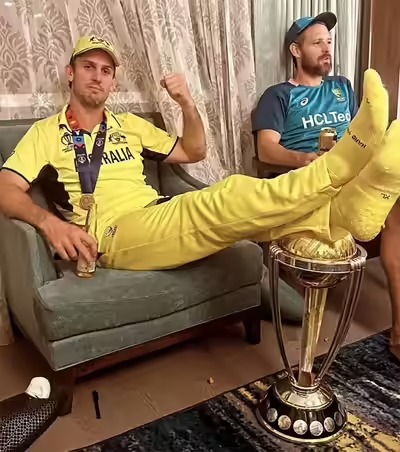 Mitchell Marsh ODI World Cup 2023