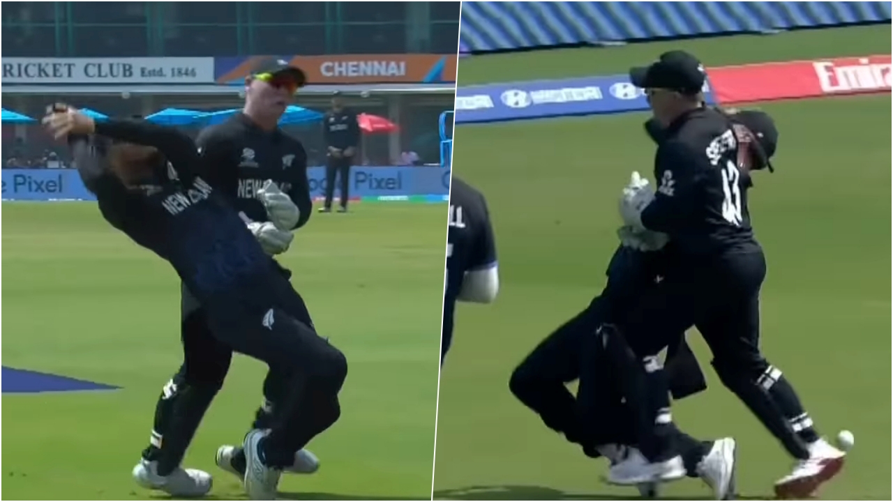 NZ Vs AFG Tim Siefert And Fin Allen