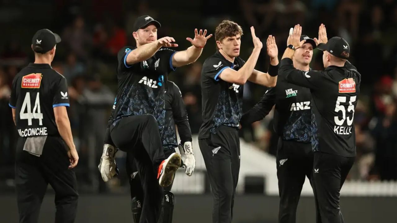 NZ20 League