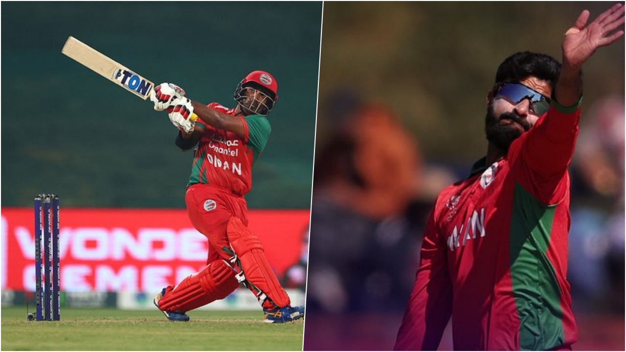 OMAN Vs SL T20 WC 2026
