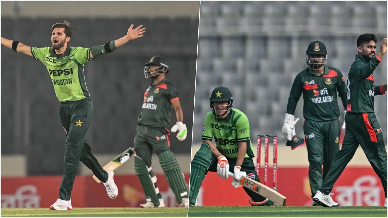 PAK Vs BAN 22ndd