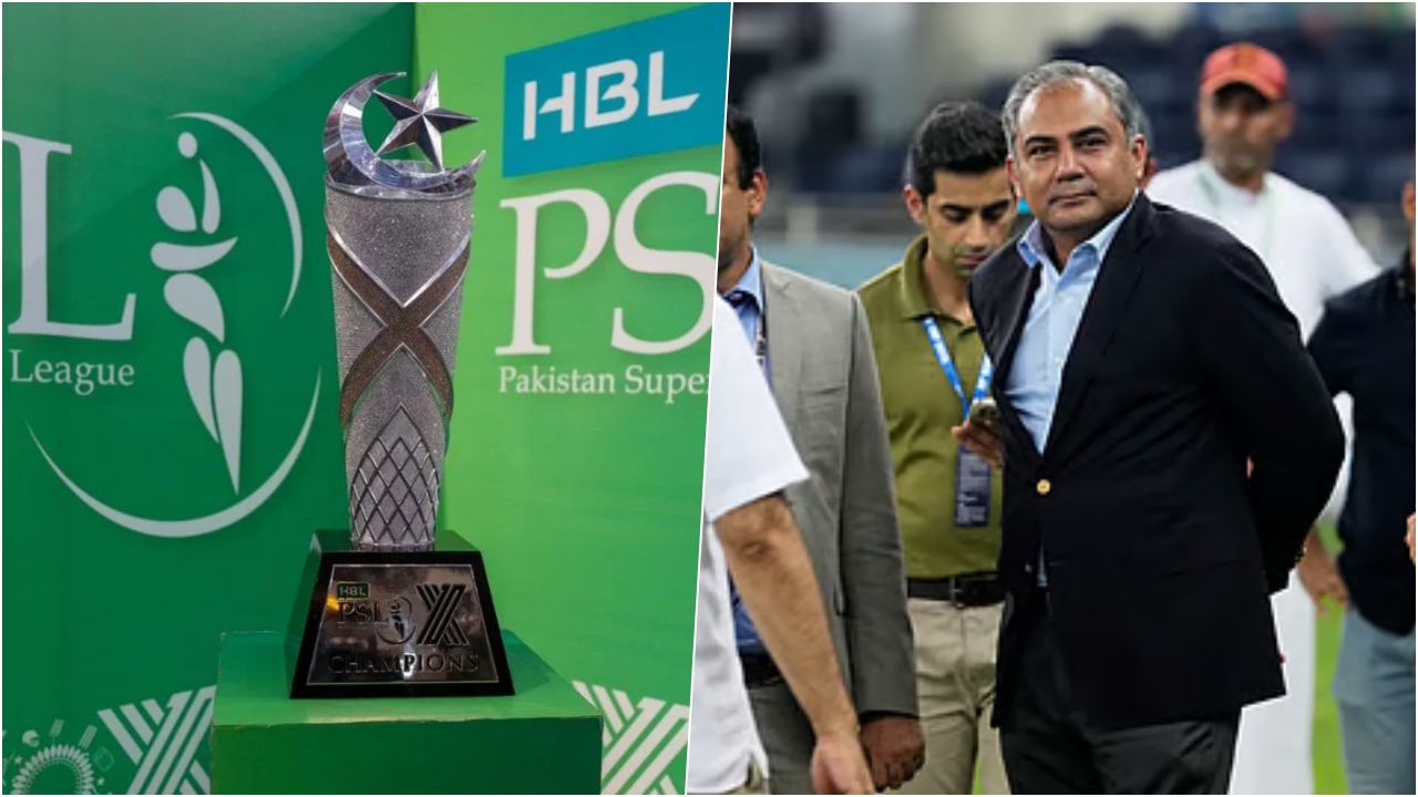 PSL 2026 Mohsin Naqvi