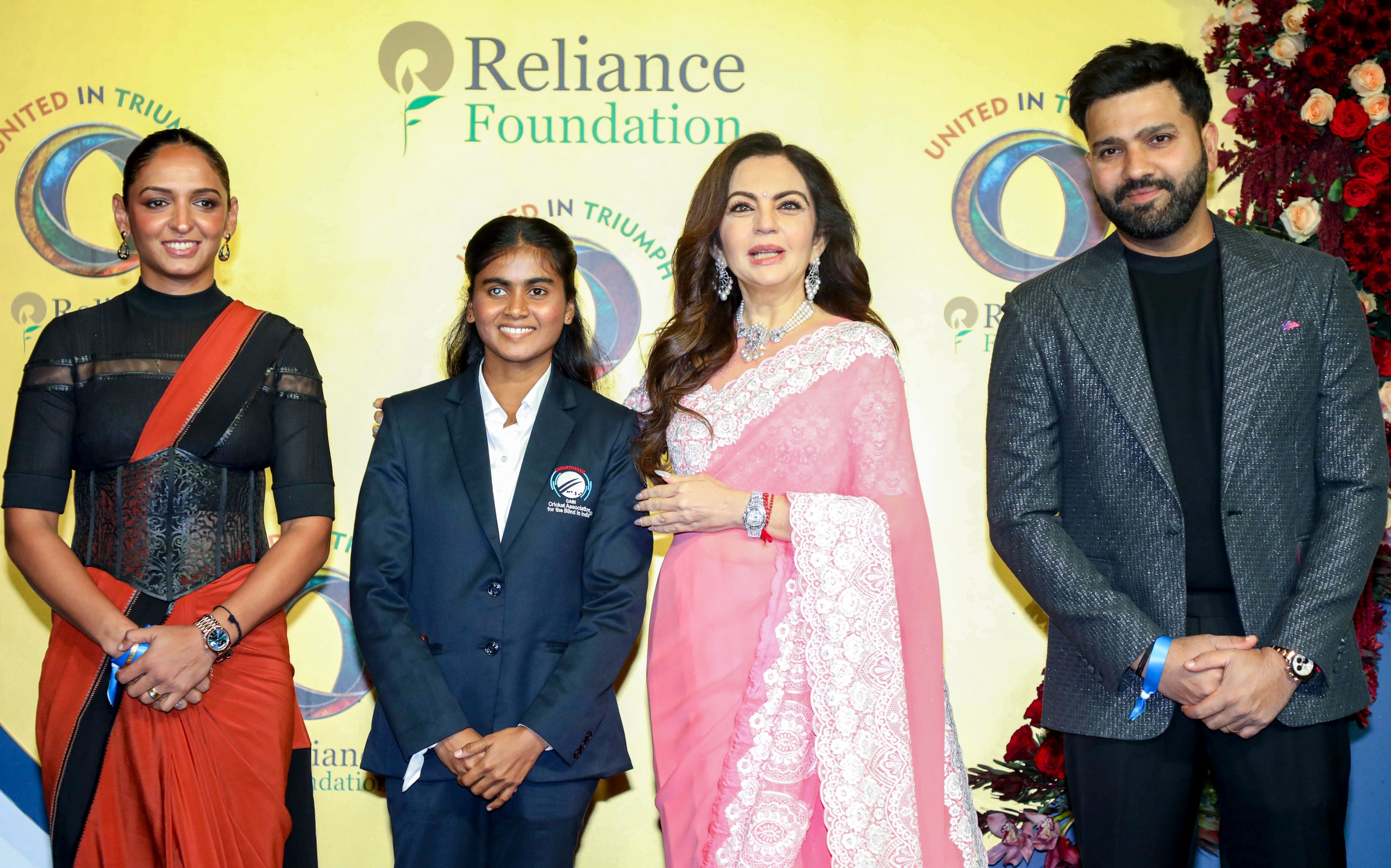 Reliance Foundation Program 