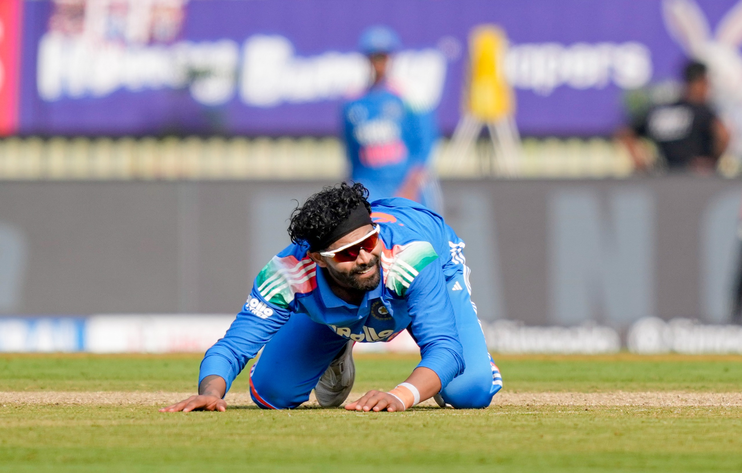 IND vs NZ: Ravindra Jadeja