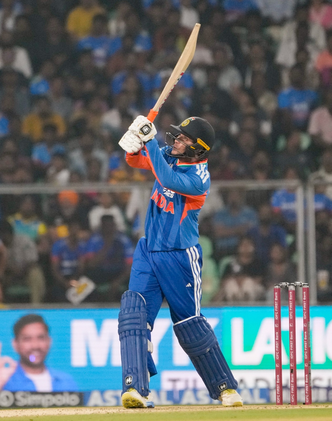 Abhishek Sharma