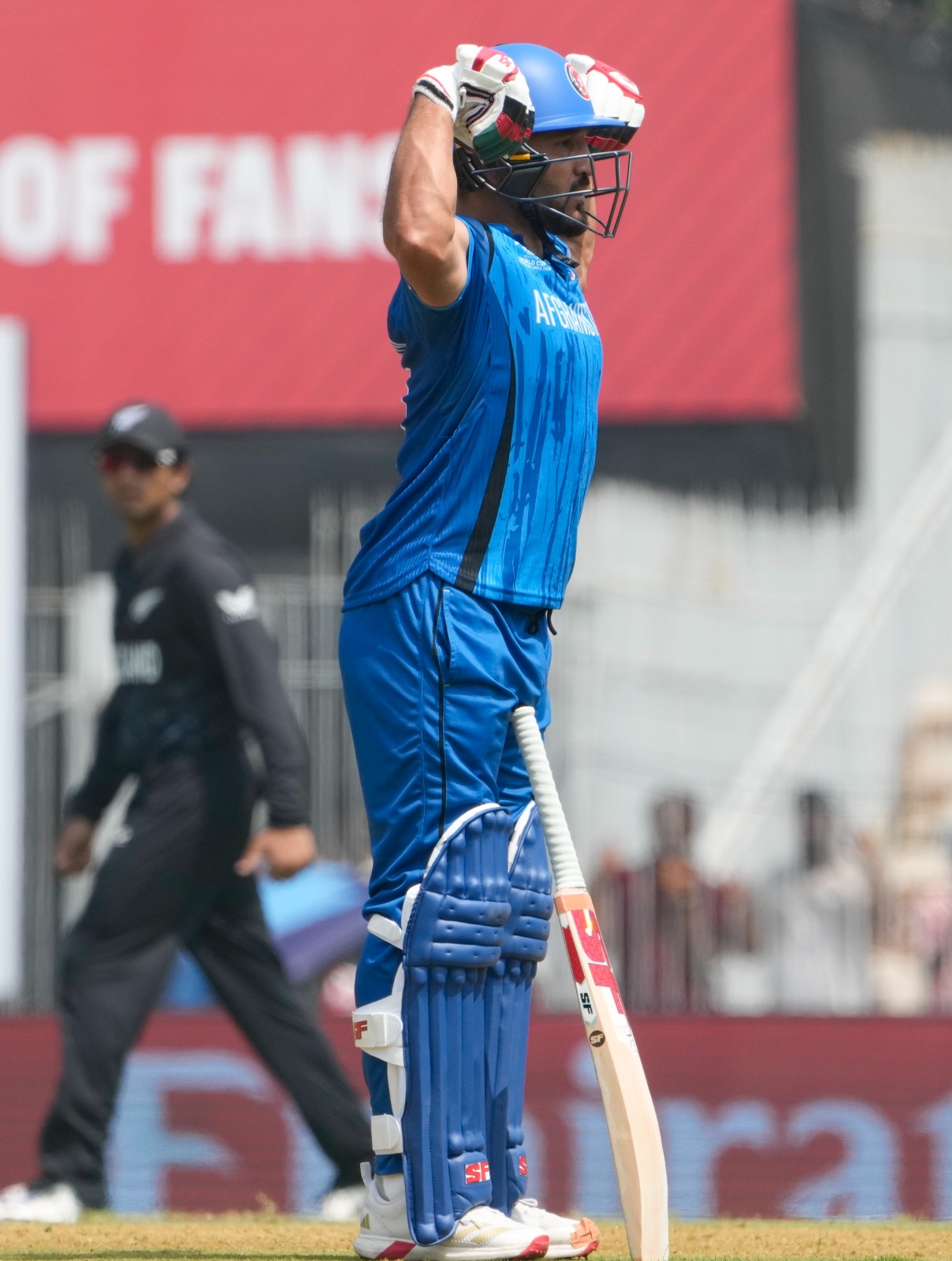 Gulbadin Naib in T20 World Cup 2026