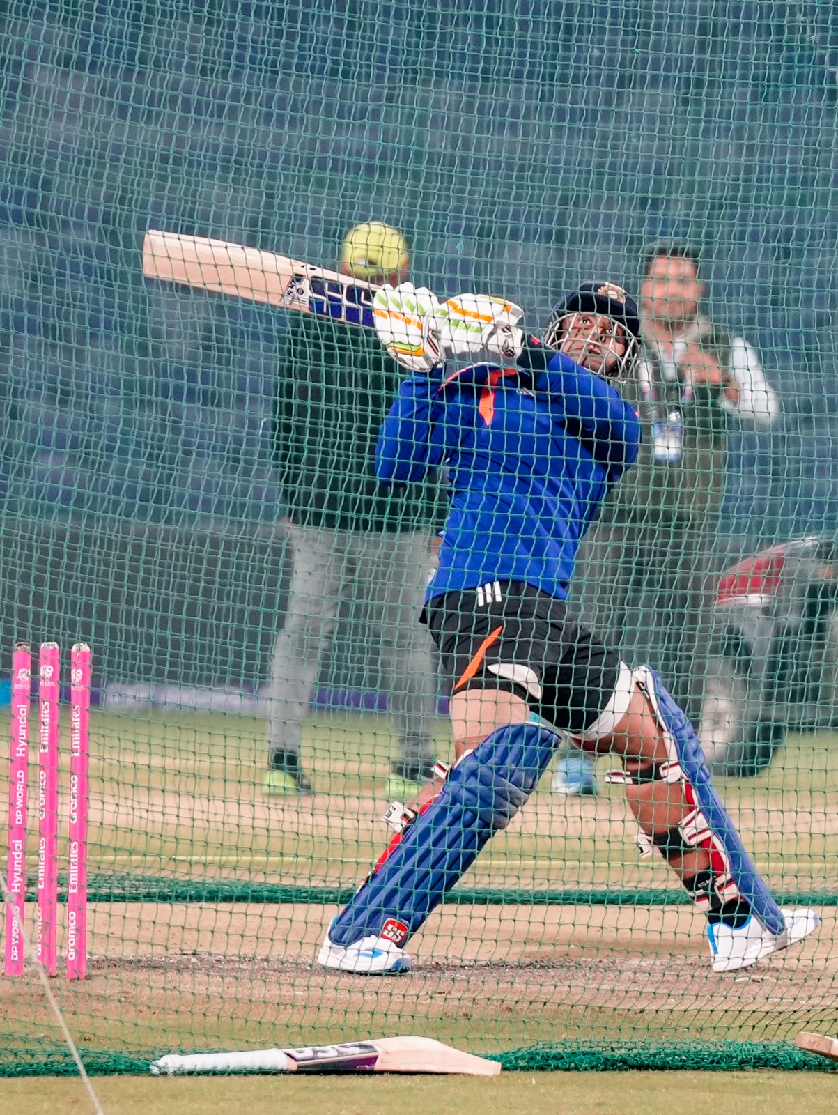 IND vs NAM: Suryakumar Yadav