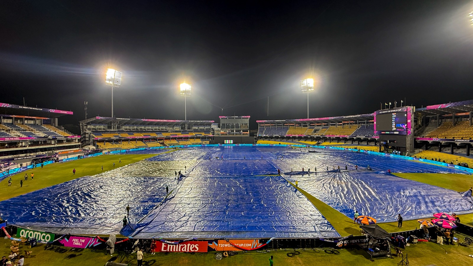 IND vs PAK