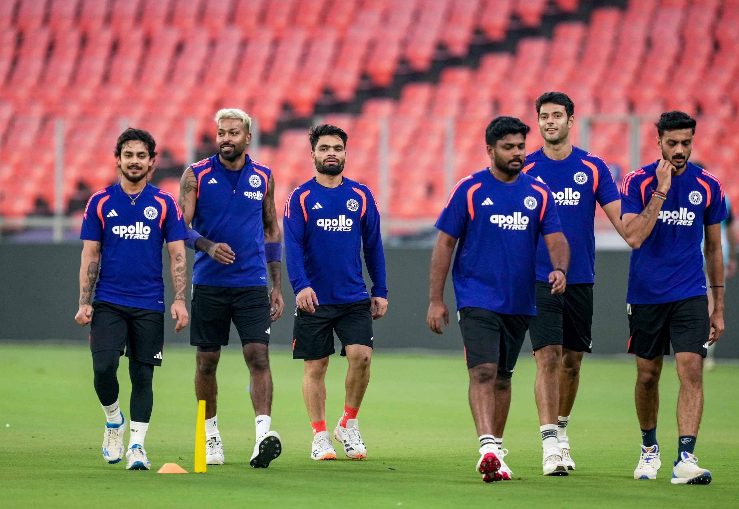 T20 WC 2026: Team India 