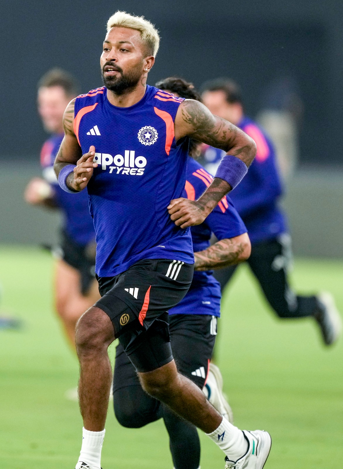 IND vs SA: Hardik Pandya