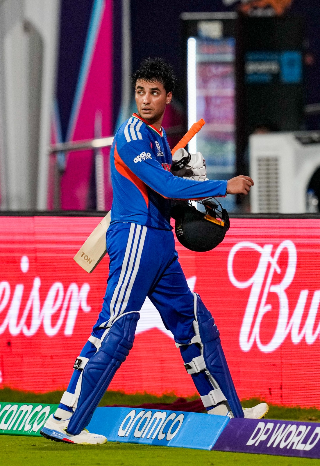 Abhishek Sharma 