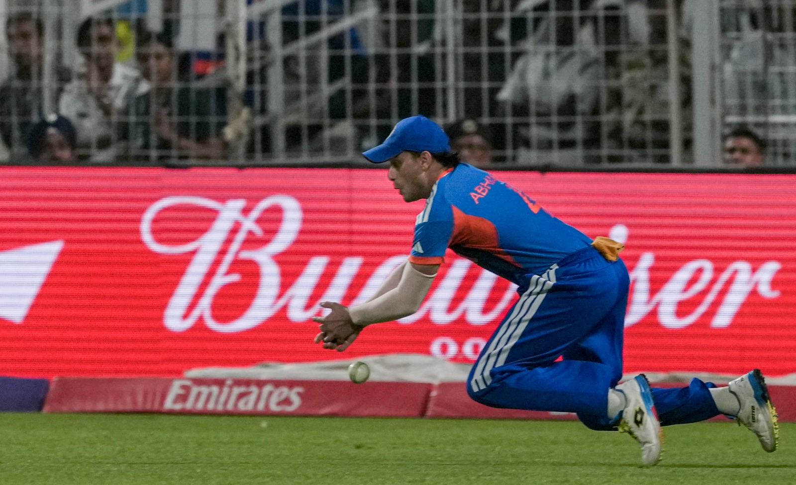 Abhishek Sharma 