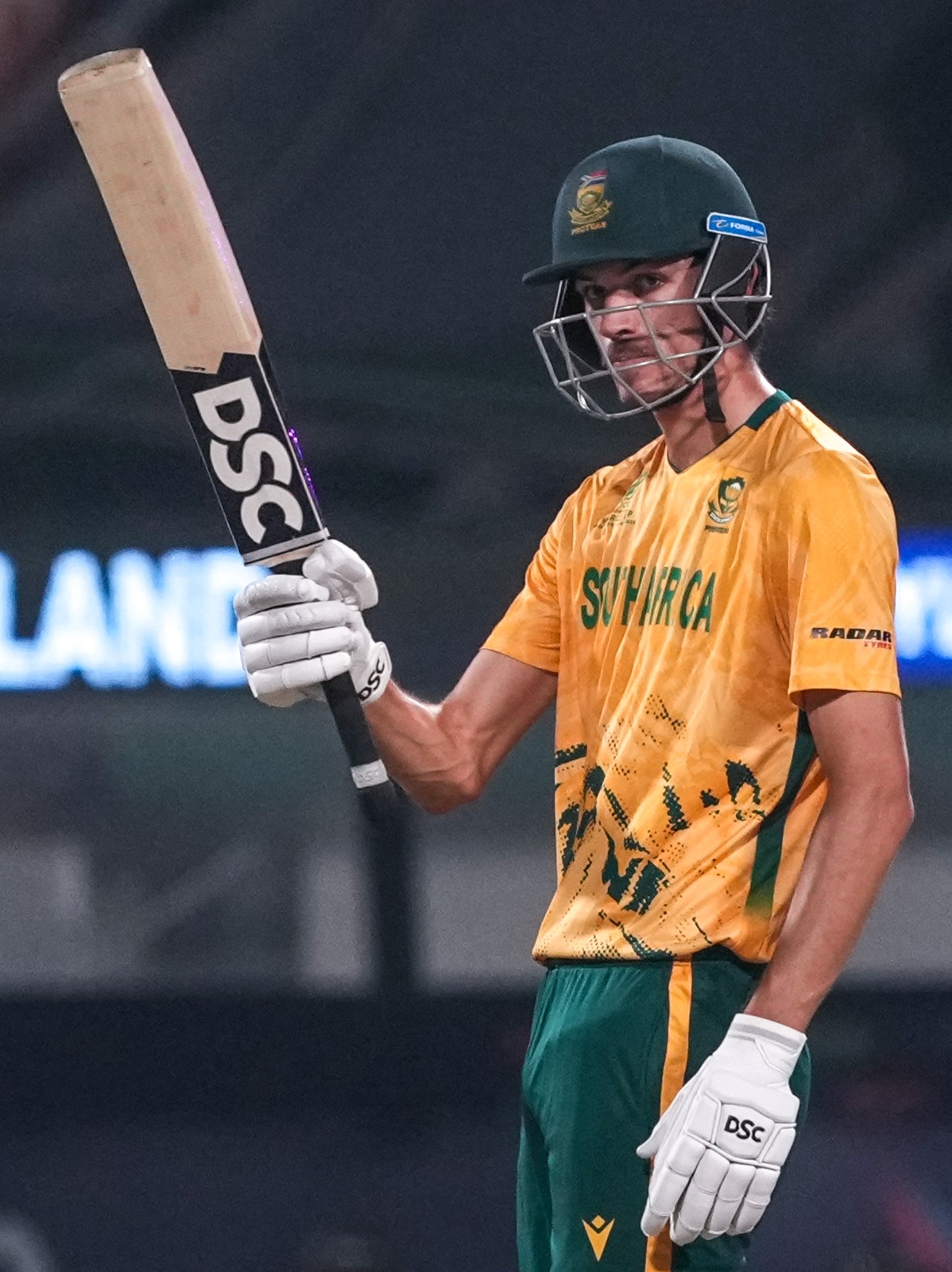 SA vs NZ: Marco Jansen
