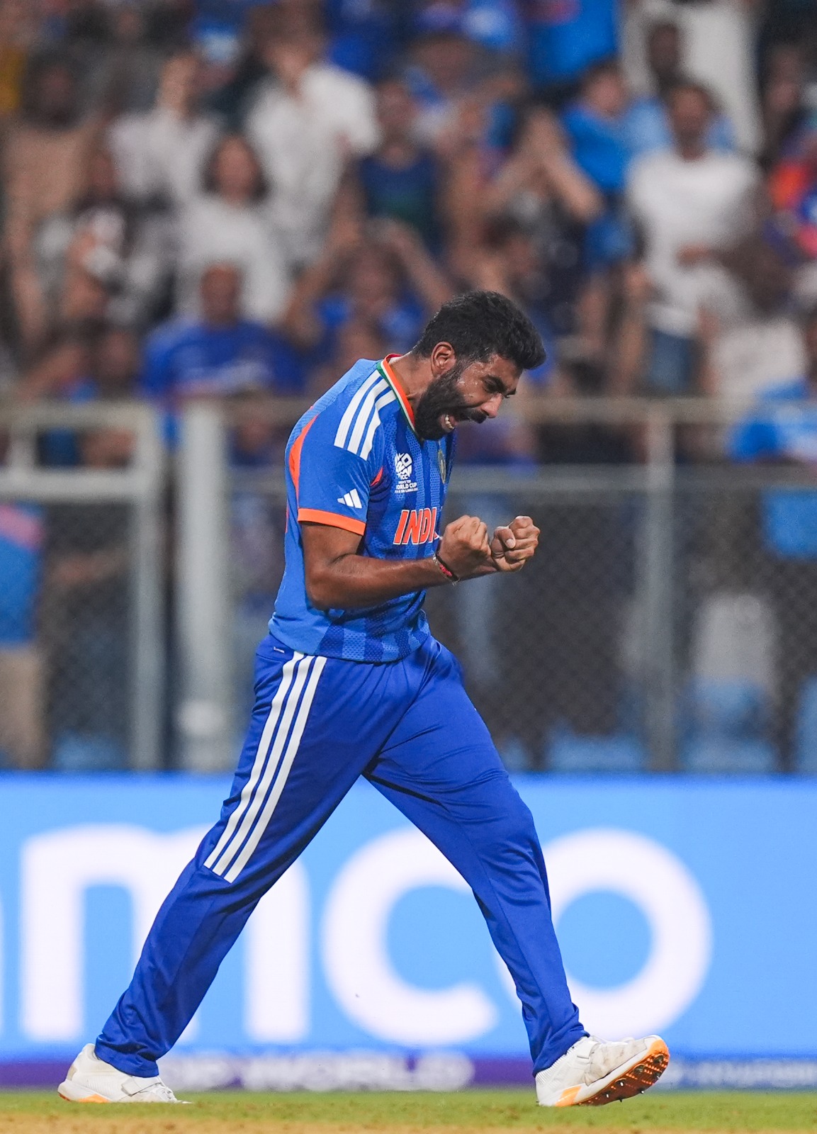 Jasprit Bumrah