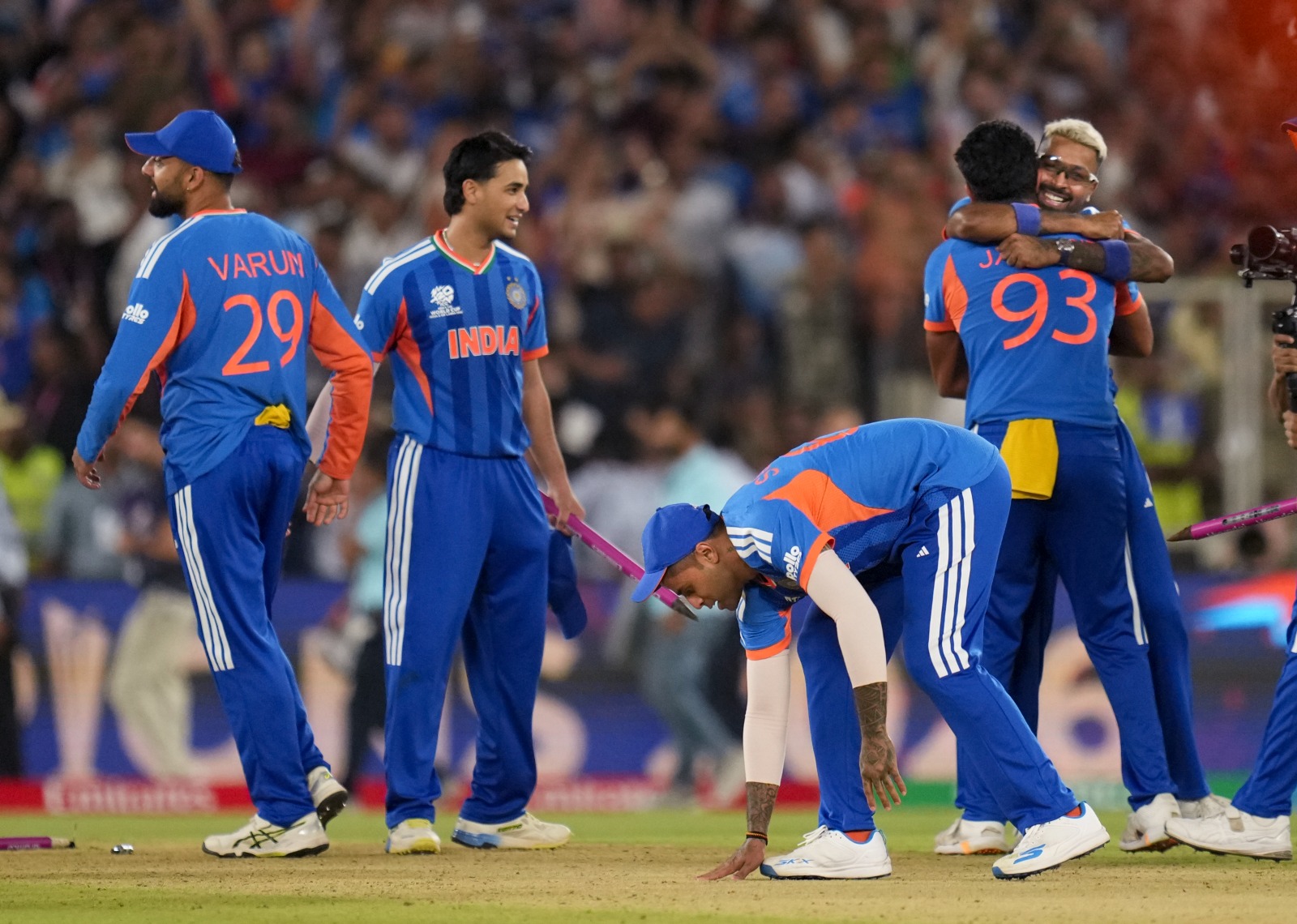 Suryakumar Yadav