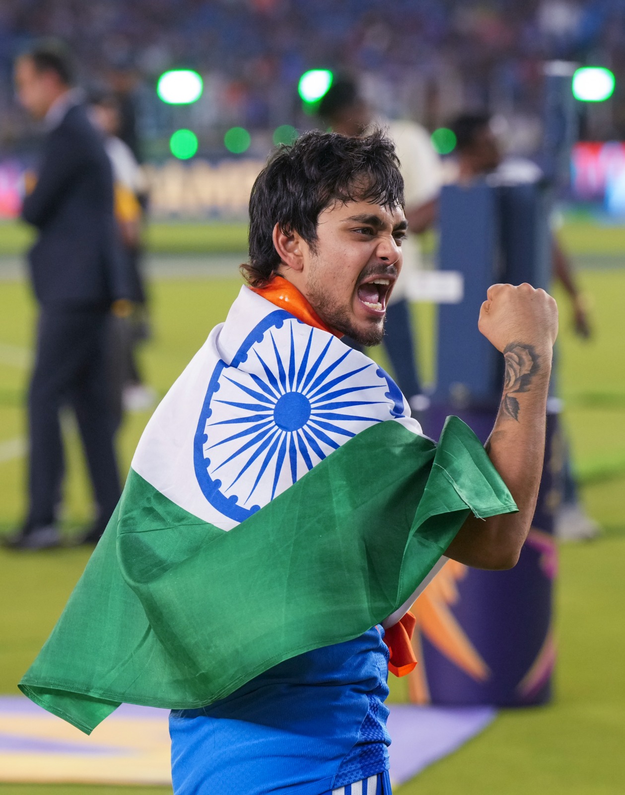 Ishan Kishan
