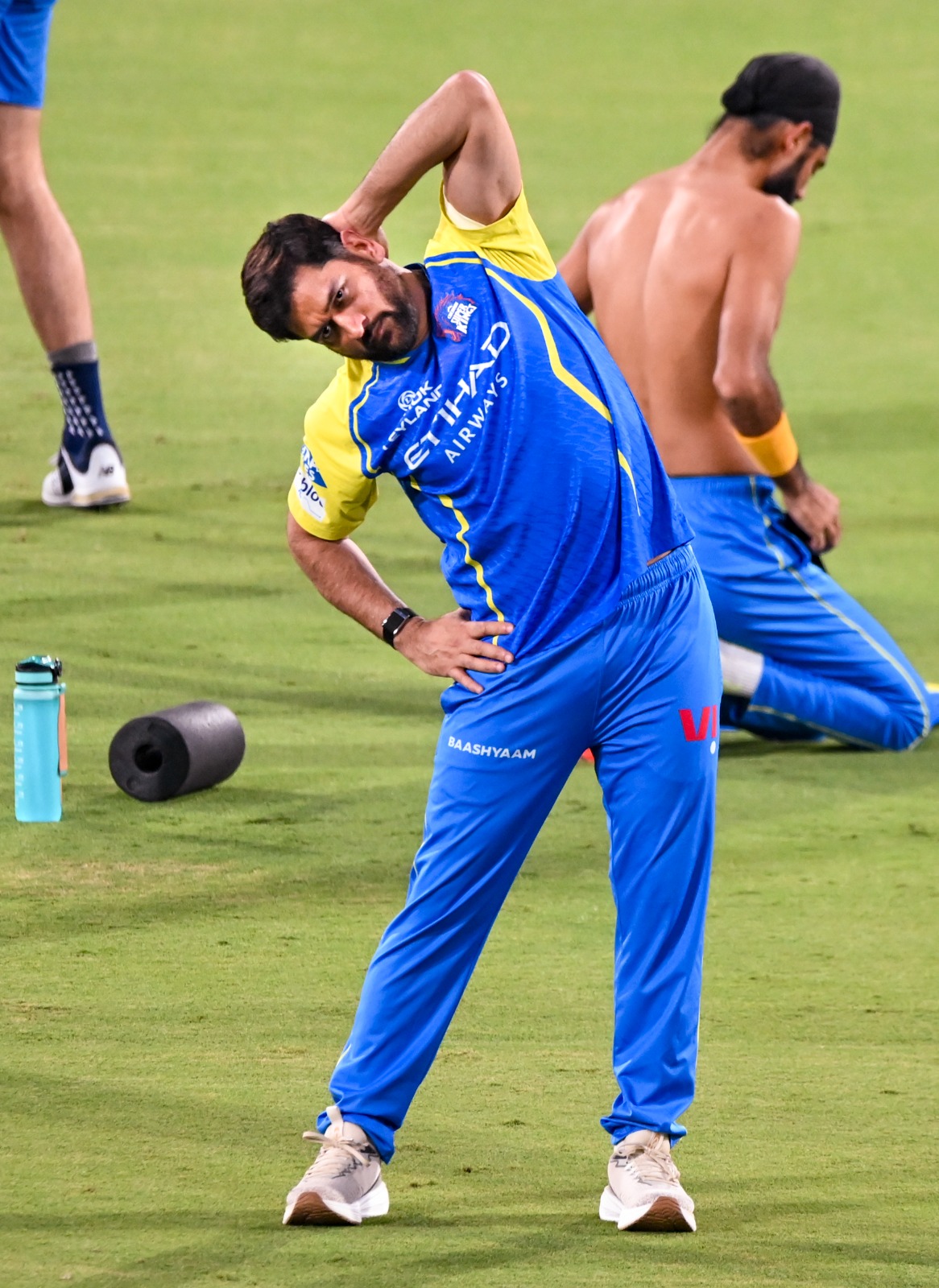 MS Dhoni