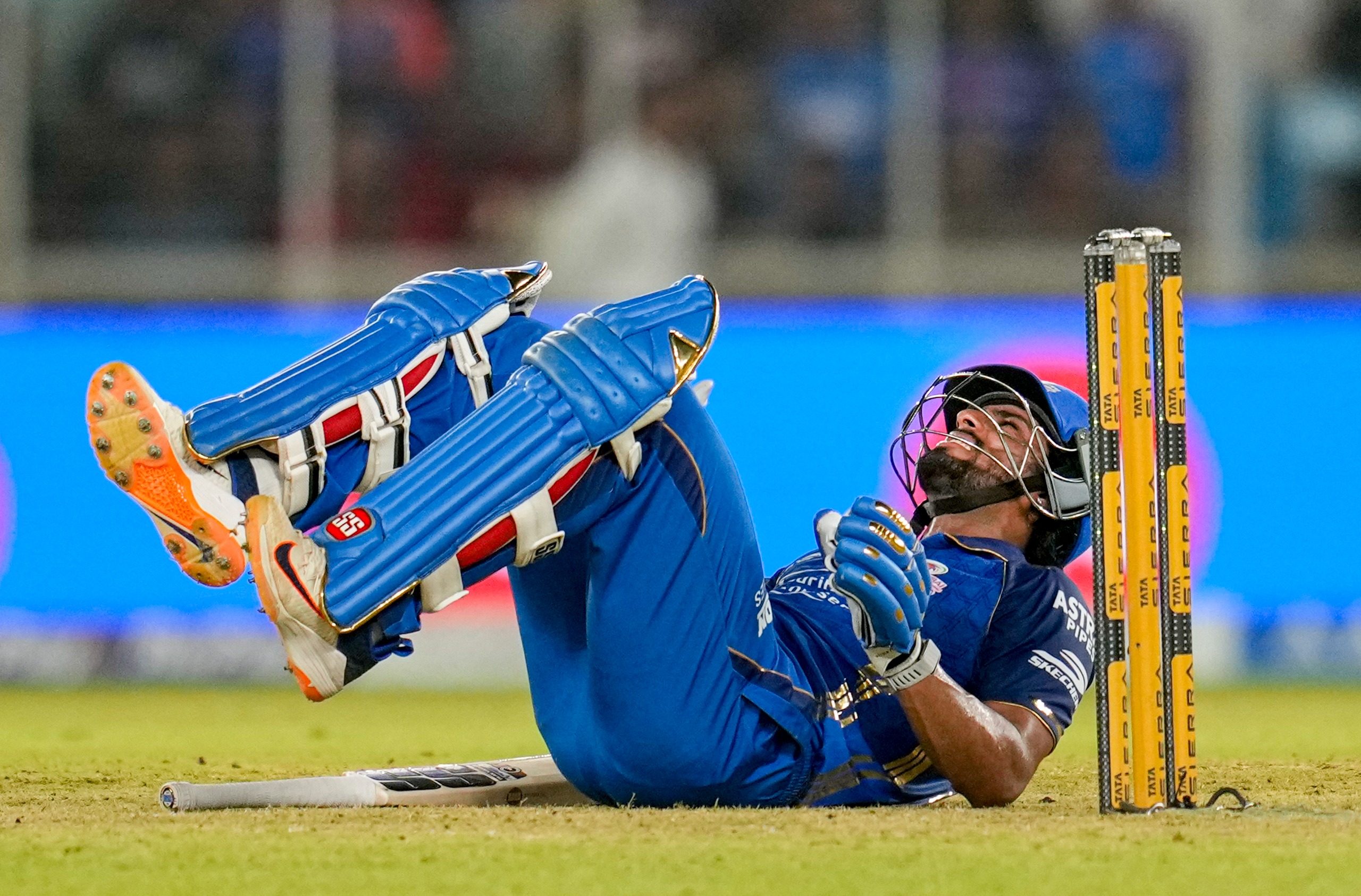 Tilak Varma Injury