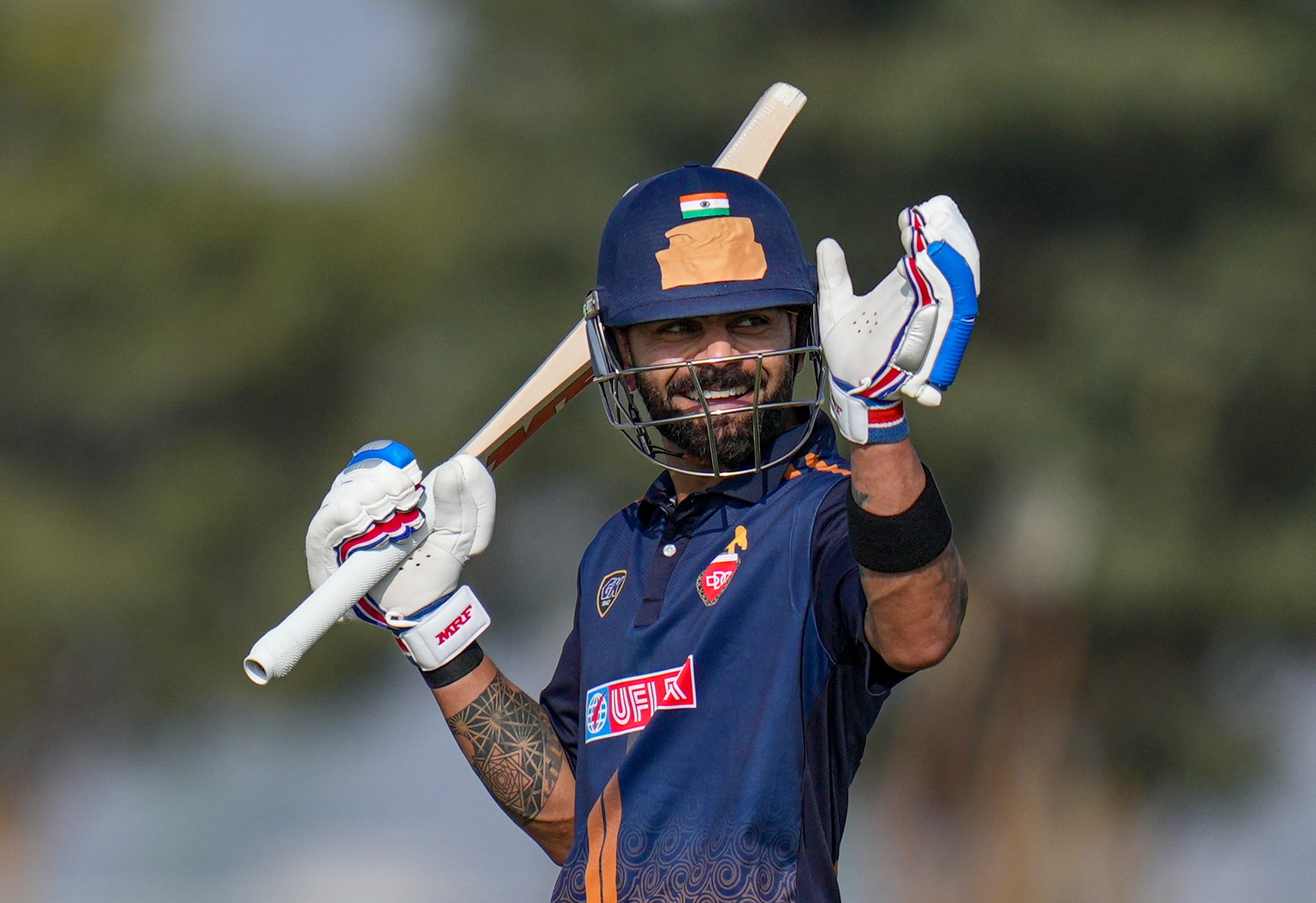 Virat Kohli