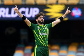 Pakistan Cricket Team, Shaheen Afridi