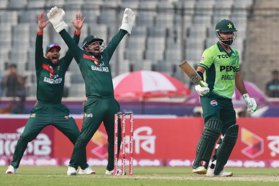 Pakistan Cricket Team