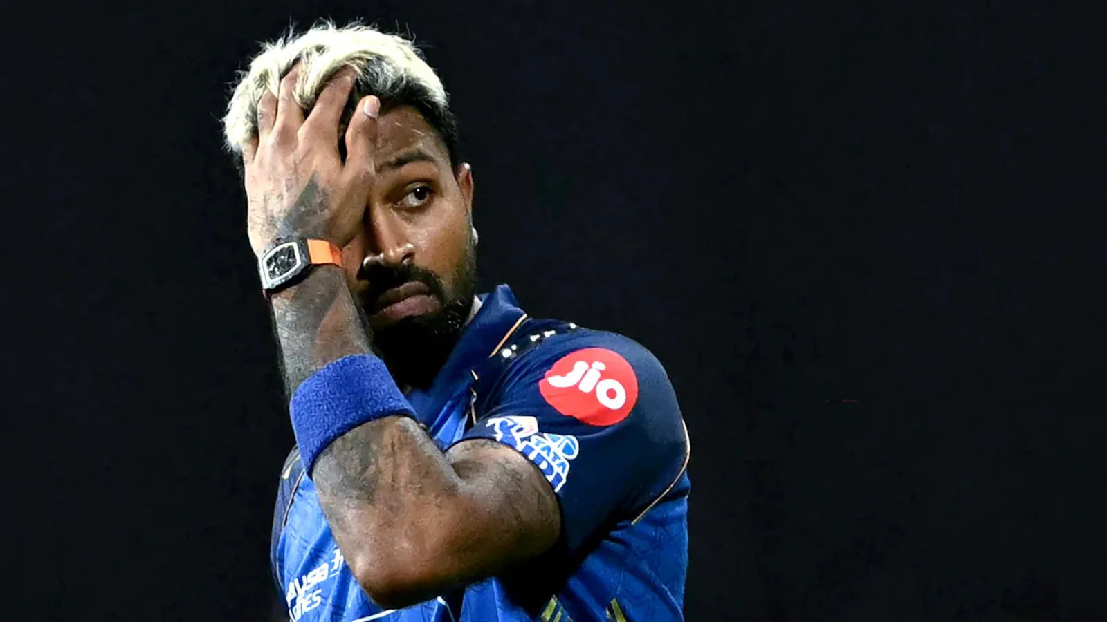 Hardik Pandya 