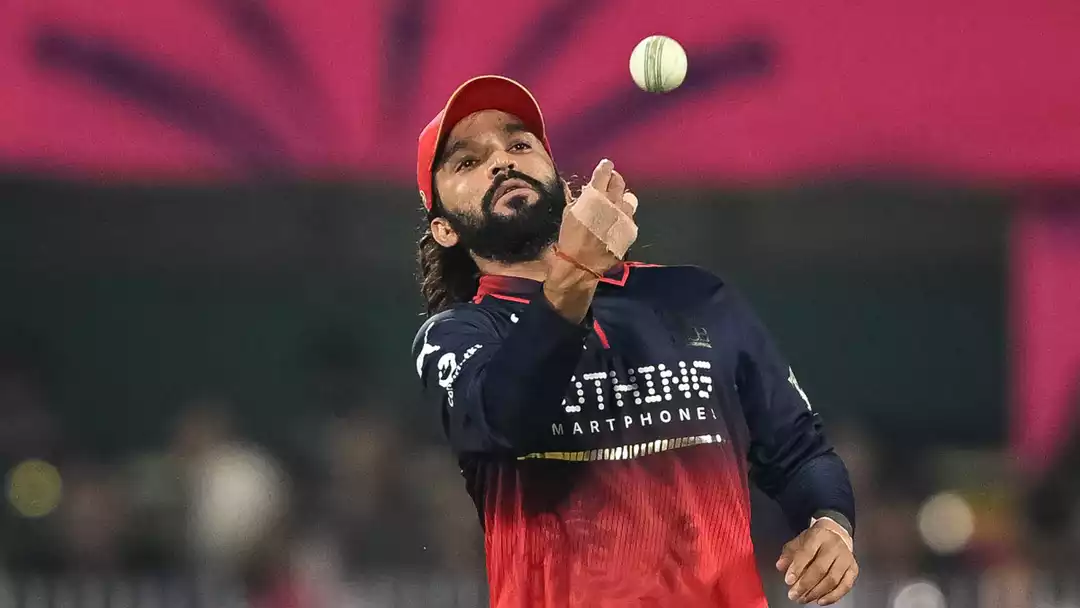 RCB Captain Rajat Patidar