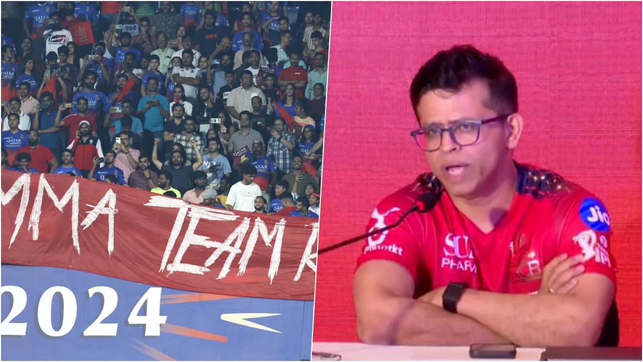 RCB Stands IPL 2026