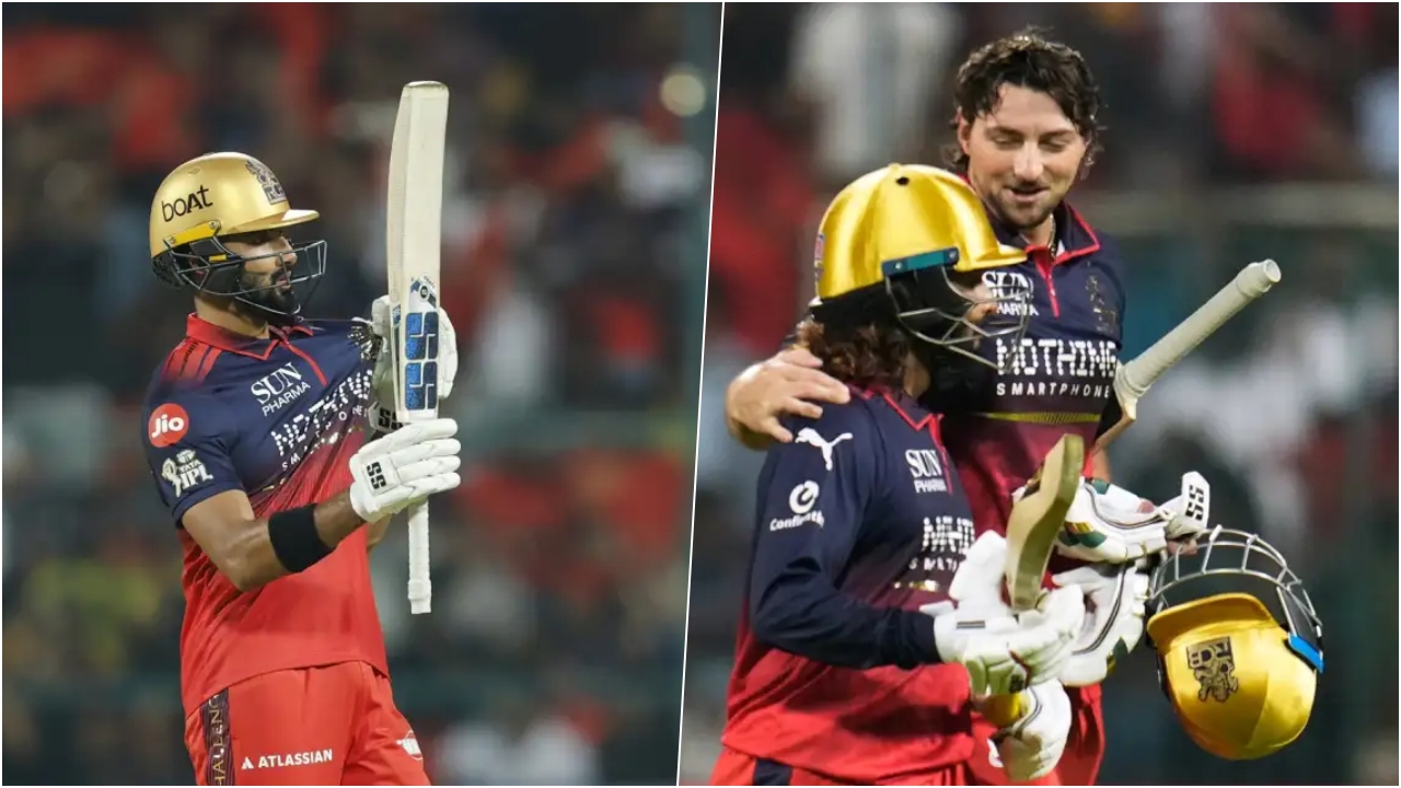RCB Vs CSK Record