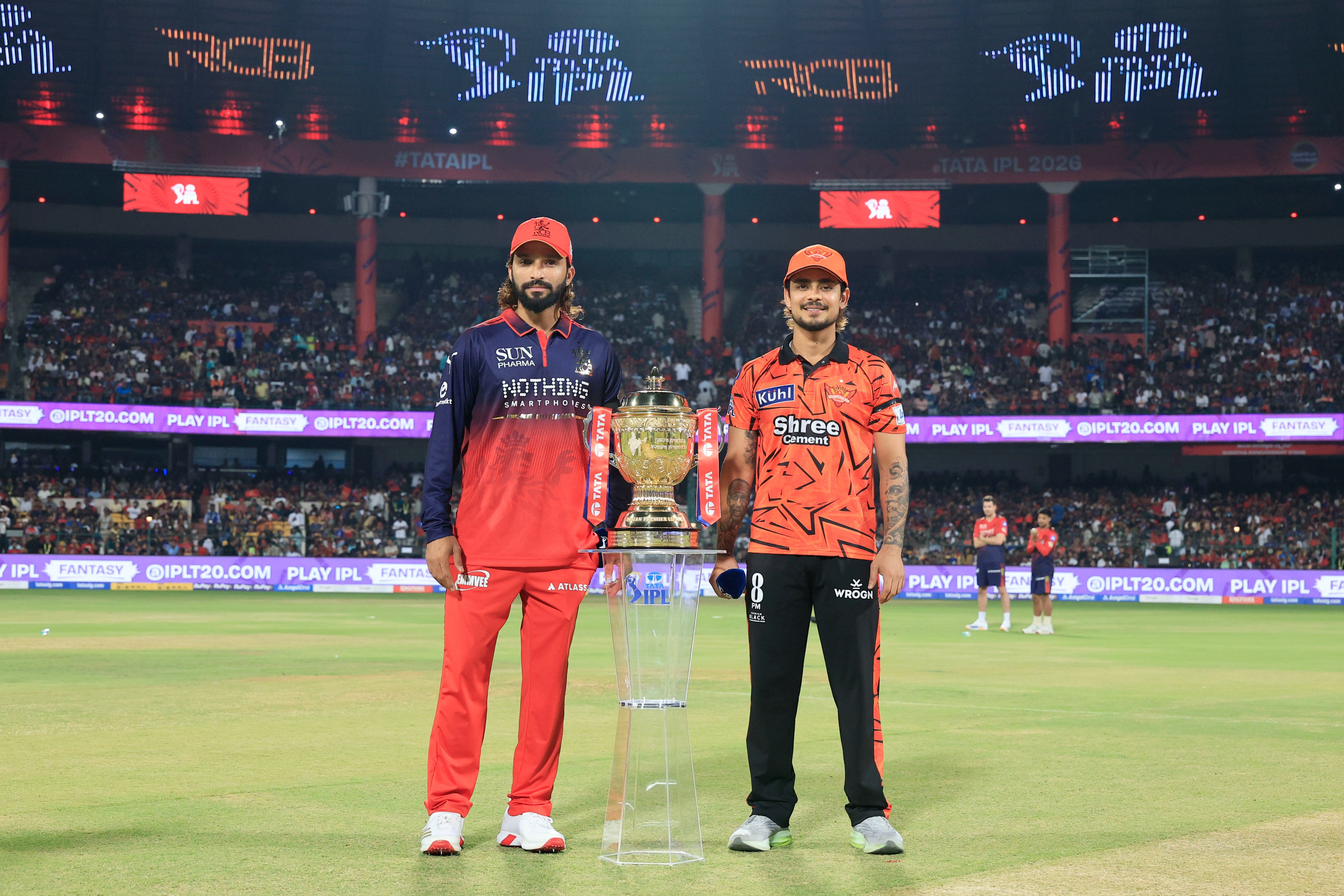 RCB Vs SRH